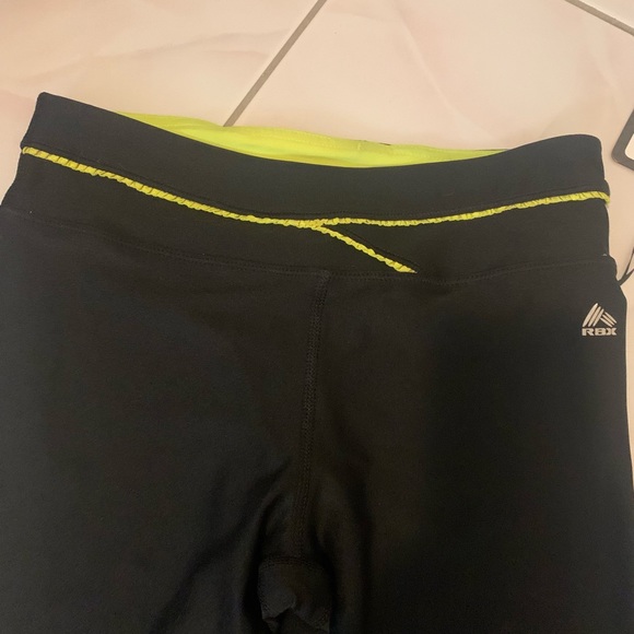 NWT Rbx Yoga Pants - Picture 2 of 7